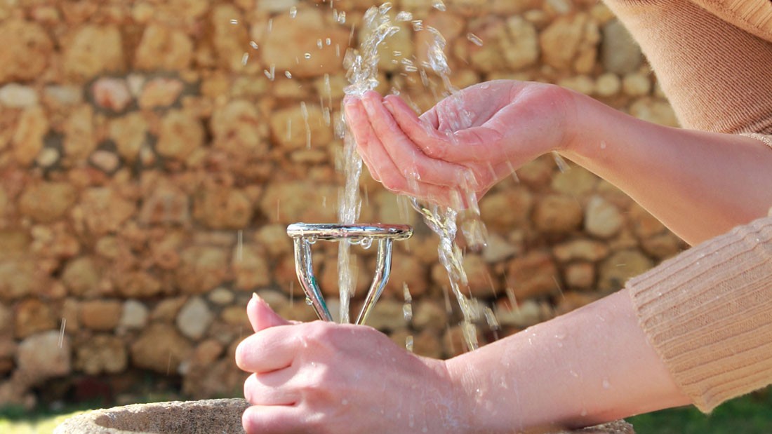 Suministro de agua potable para hoteles y complejos turísticos 