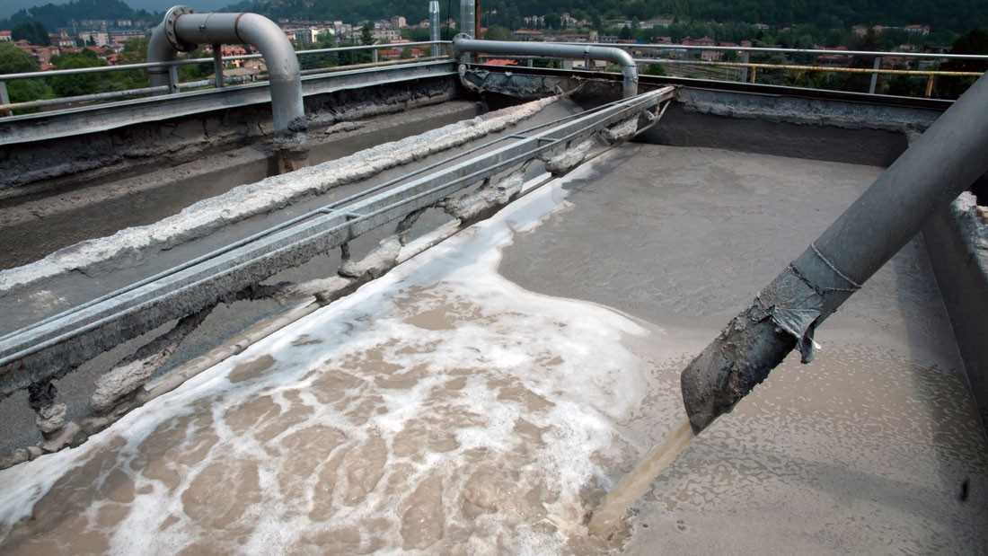 Tratamiento de aguas residuales en la industria papelera y de celulosa
