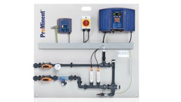 <p>Sistema de medición y regulación DULCODOS Agua de refrigeración</p>