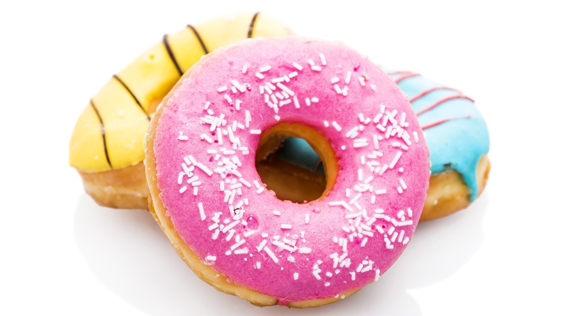 Fabricación de Donuts: Una solución integral con el aroma adecuado