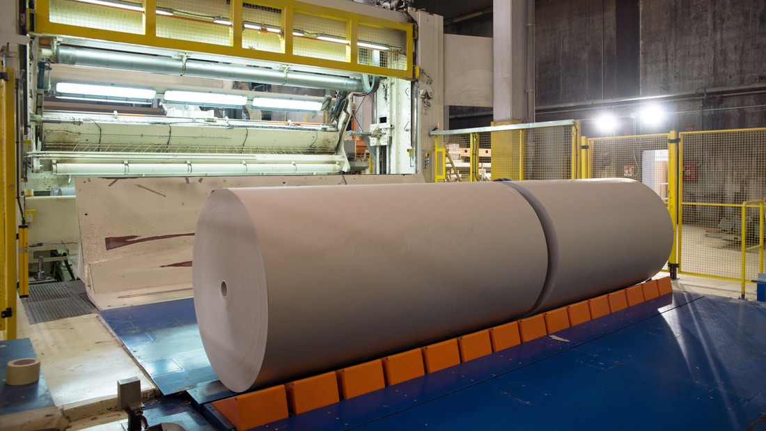 En la producción de papel, cada fibra importa 
