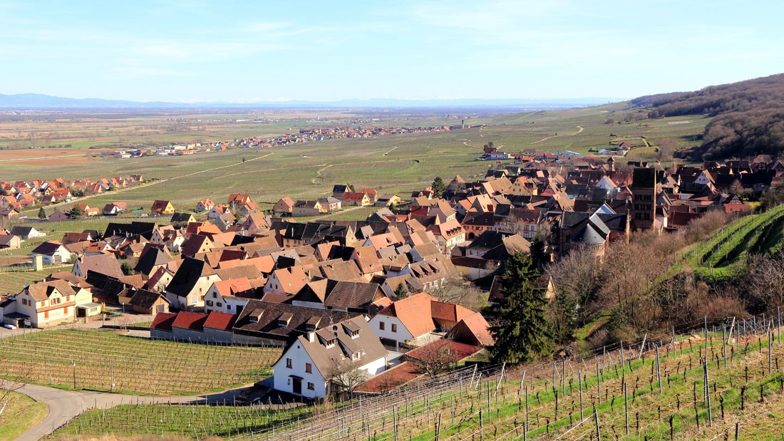 Limpia y sin contaminación: Depuración de agua potable en Alsacia